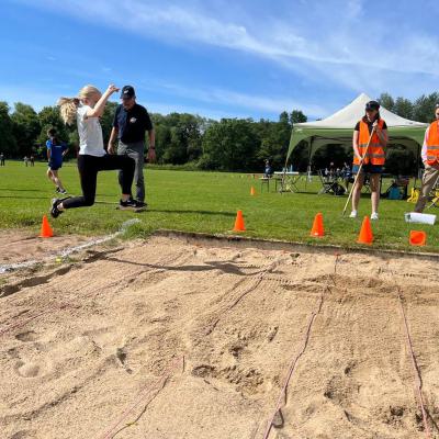Leichtathletik-Kreismeisterschaft, 20.06.2024