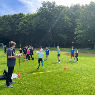 Leichtathletik-Kreismeisterschaft, 20.06.2024