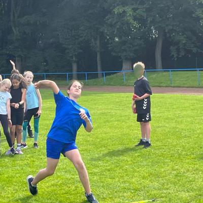 Leichtathletik-Kreismeisterschaft, 20.06.2024