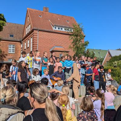 Sommerfest, 04.07.2024