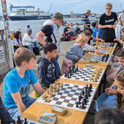 Schach-Förde-Cup, 10.07.2024