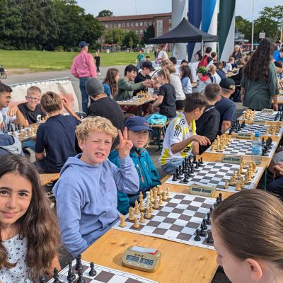 Schach-Förde-Cup, 10.07.2024