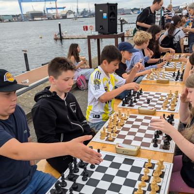 Schach-Förde-Cup, 10.07.2024