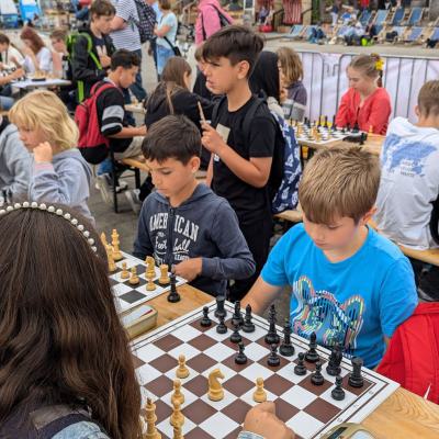 Schach-Förde-Cup, 10.07.2024