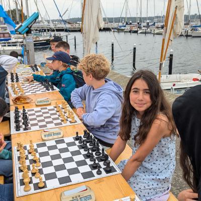 Schach-Förde-Cup, 10.07.2024