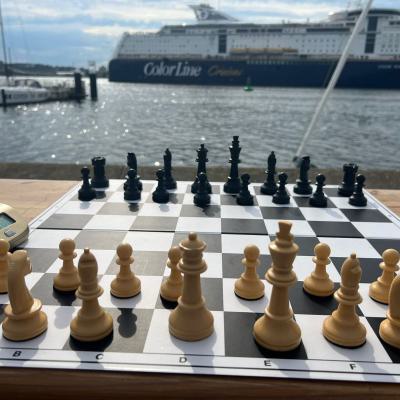 Schach-Förde-Cup, 10.07.2024