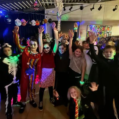Halloweendisco, 07.11.2024