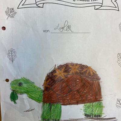 Vorlesetag: Die Schule der magischen Tiere, 15.11.2024