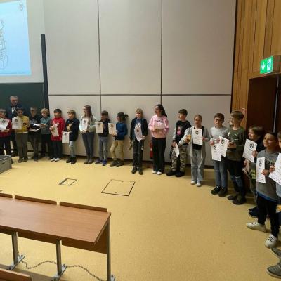 Mathematik-Olympiade, 16.11.2024