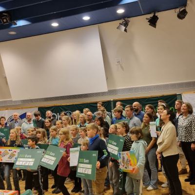 Ehrenurkunde Lauftag, 25.11.2024
