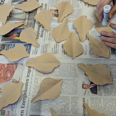 Basteltag, 29.11.2024