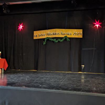 Nikolausturnier, 07.12.2024