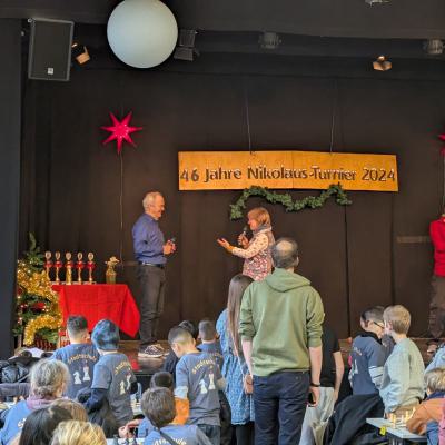 Nikolausturnier, 07.12.2024