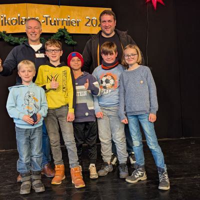 Nikolausturnier, 07.12.2024