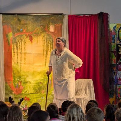Galli-Theater: Rotkäppchen, 12.12.2024