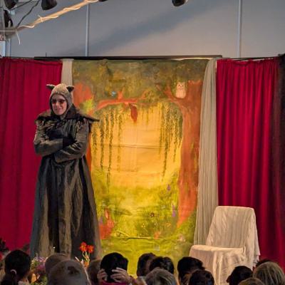 Galli-Theater: Rotkäppchen, 12.12.2024