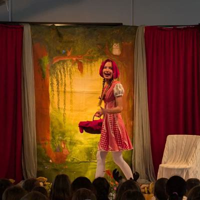 Galli-Theater: Rotkäppchen, 12.12.2024