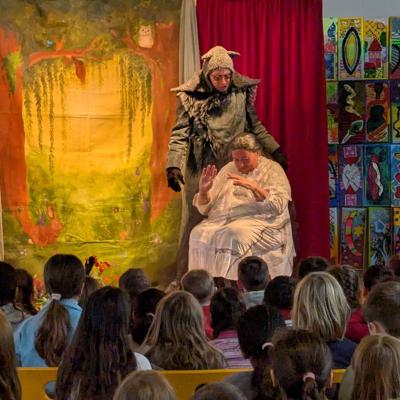 Galli-Theater: Rotkäppchen, 12.12.2024