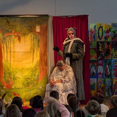 Galli-Theater: Rotkäppchen, 12.12.2024