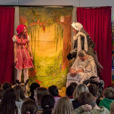 Galli-Theater: Rotkäppchen, 12.12.2024