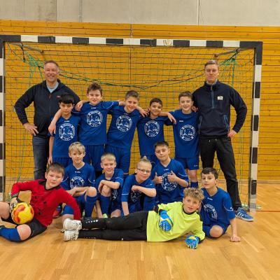 Vorrunde Futsal Stadtmeisterschaft, 10.01.2025