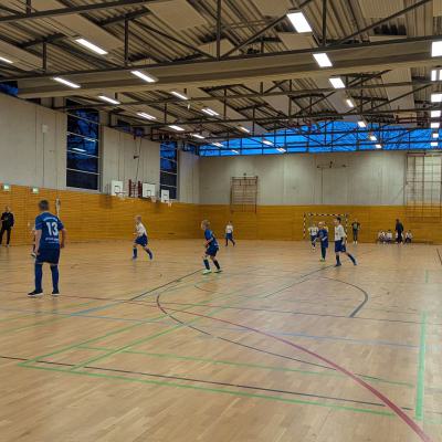 Vorrunde Futsal Stadtmeisterschaft, 10.01.2025