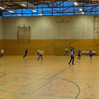 Vorrunde Futsal Stadtmeisterschaft, 10.01.2025