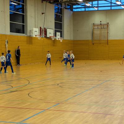 Vorrunde Futsal Stadtmeisterschaft, 10.01.2025