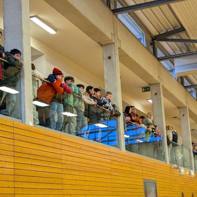 Vorrunde Futsal Stadtmeisterschaft, 10.01.2025