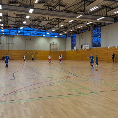 Vorrunde Futsal Stadtmeisterschaft, 10.01.2025