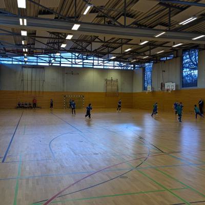 Vorrunde Futsal Stadtmeisterschaft, 10.01.2025
