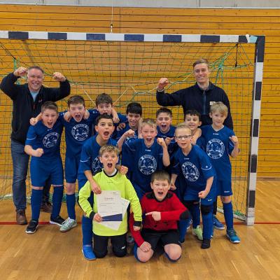Vorrunde Futsal Stadtmeisterschaft, 10.01.2025