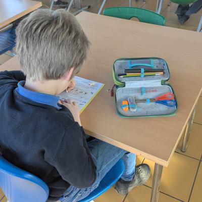 Mathe-Känguru-Wettbewerb, 20.03.2025