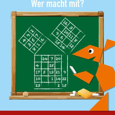 Mathe-Känguru-Wettbewerb, 20.03.2025