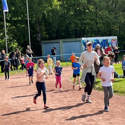 Lauftag, 23.05.2025