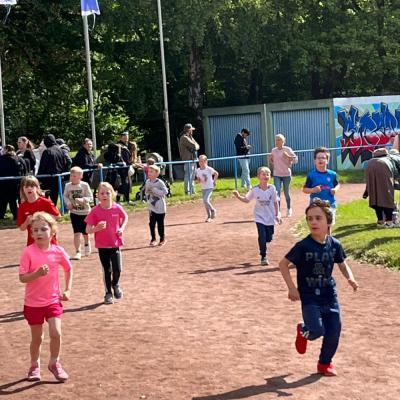 Lauftag, 23.05.2025