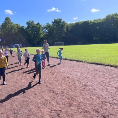 Lauftag, 23.05.2025