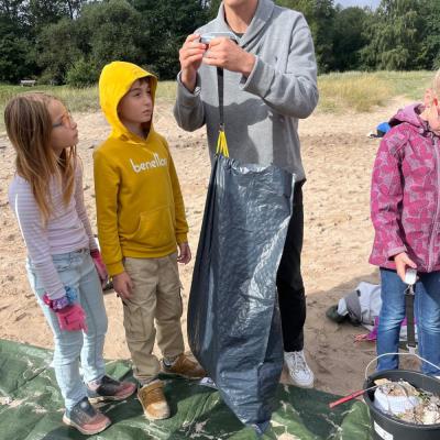 Coastal Cleanup, 19.09.2025