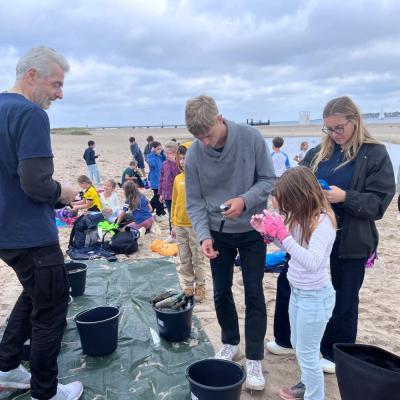Coastal Cleanup, 19.09.2025