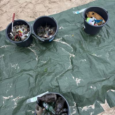 Coastal Cleanup, 19.09.2025