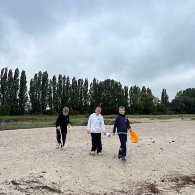 Coastal Cleanup, 19.09.2025