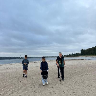 Coastal Cleanup, 19.09.2025