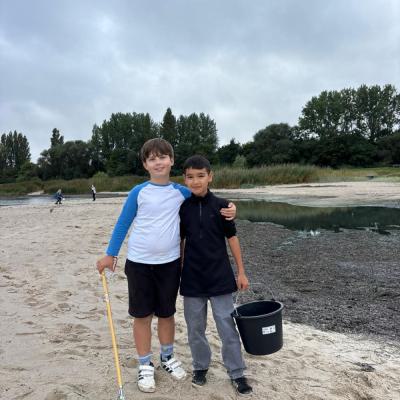 Coastal Cleanup, 19.09.2025