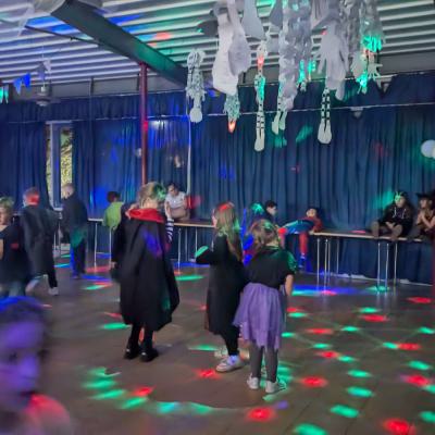 Halloween-Disco, 06.11.2025