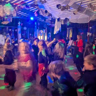 Halloween-Disco, 06.11.2025