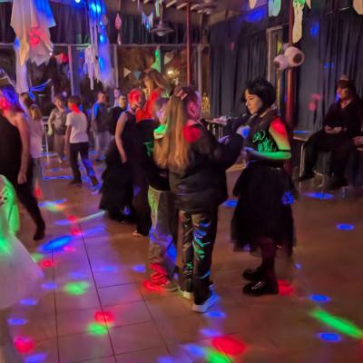 Halloween-Disco, 06.11.2025