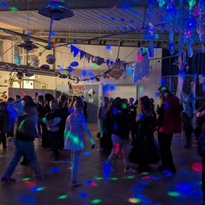 Halloween-Disco, 06.11.2025