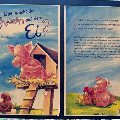 Vorlesetag, 21.11.2025