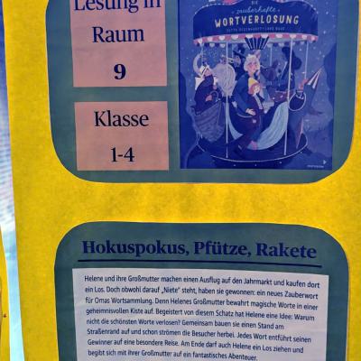 Vorlesetag, 21.11.2025