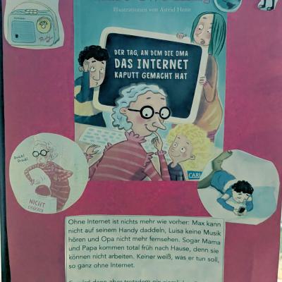 Vorlesetag, 21.11.2025